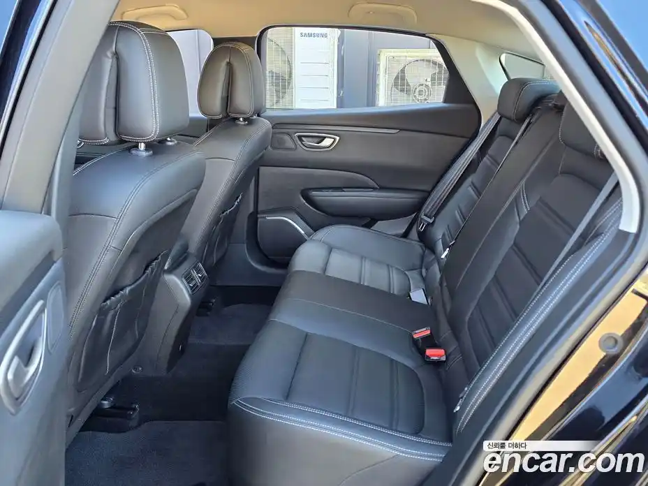 Renault SM6 2021 1.3 Автомат в Москве № 153048, фото 8