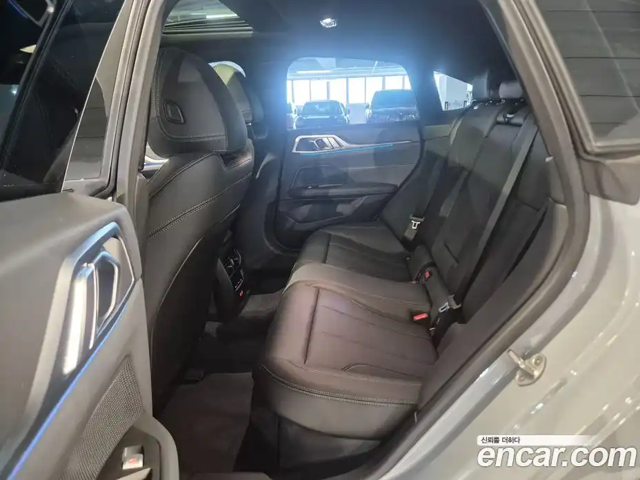 BMW i4 2025 0.2 Автомат в Москве № 153289, фото 11