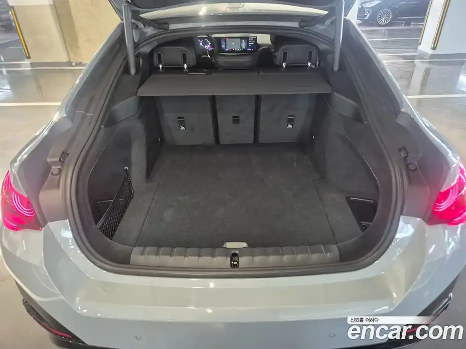 BMW i4 2025 0.2 Автомат в Москве № 153289, фото 19