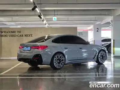 BMW i4 2025 0.2 Автомат в Москве № 153289, миниатюра 2