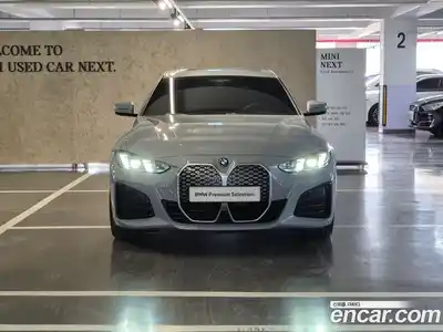 BMW i4 2025 0.2 Автомат в Москве № 153289, миниатюра 3