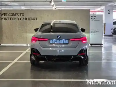 BMW i4 2025 0.2 Автомат в Москве № 153289, миниатюра 4