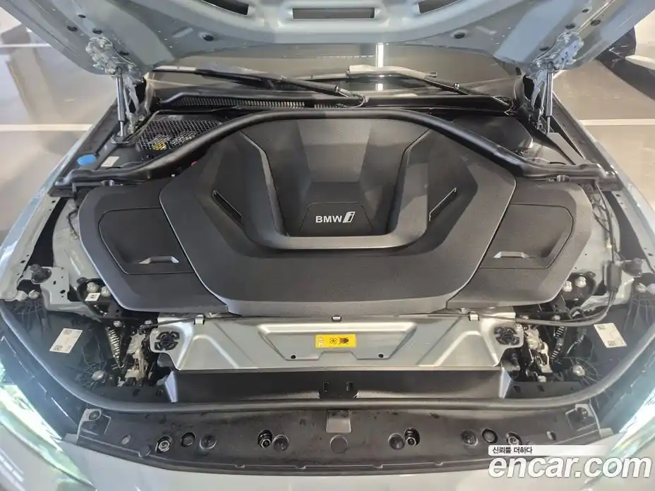 BMW i4 2025 0.2 Автомат в Москве № 153289, фото 6