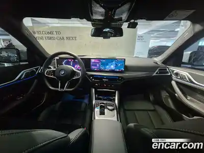 BMW i4 2025 0.2 Автомат в Москве № 153289, миниатюра 7