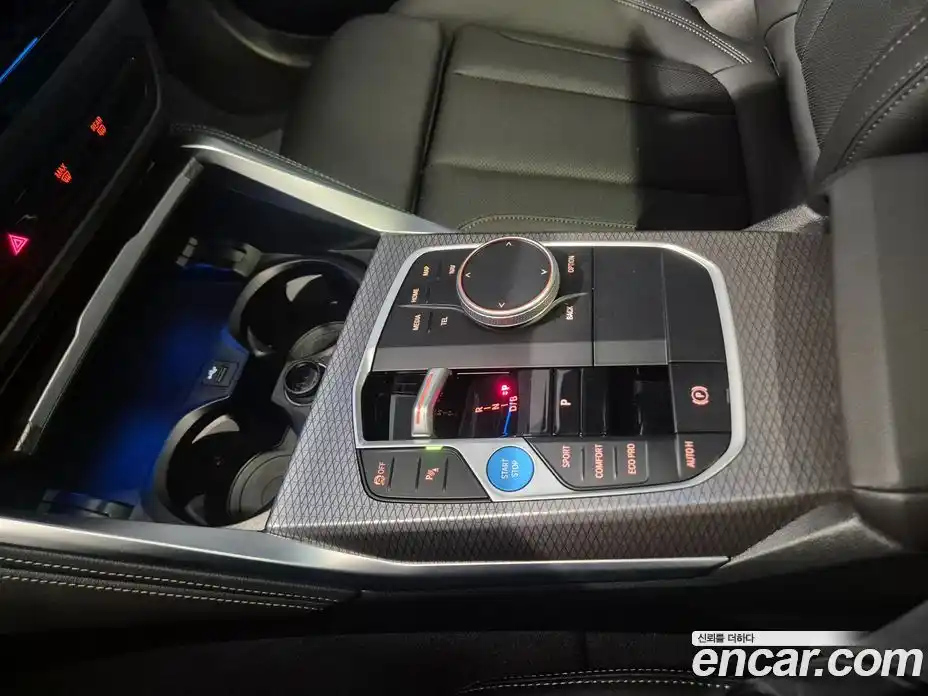 BMW i4 2025 0.2 Автомат в Москве № 153289, фото 9