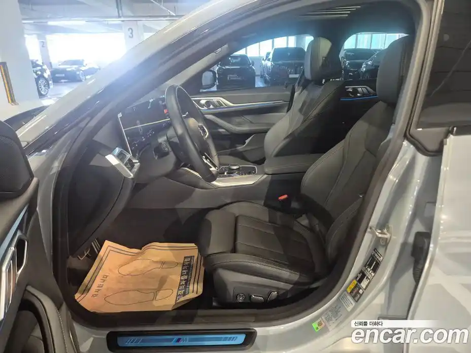 BMW i4 2025 0.2 Автомат в Москве № 153289, фото 10