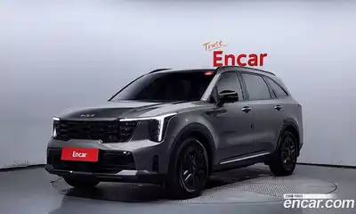 Kia Sorento, 2024