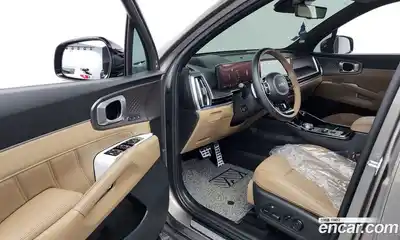 Kia Sorento 2024 1.6 Автомат в Москве № 15349, миниатюра 11