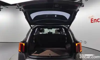 Kia Sorento 2024 1.6 Автомат в Москве № 15349, миниатюра 12