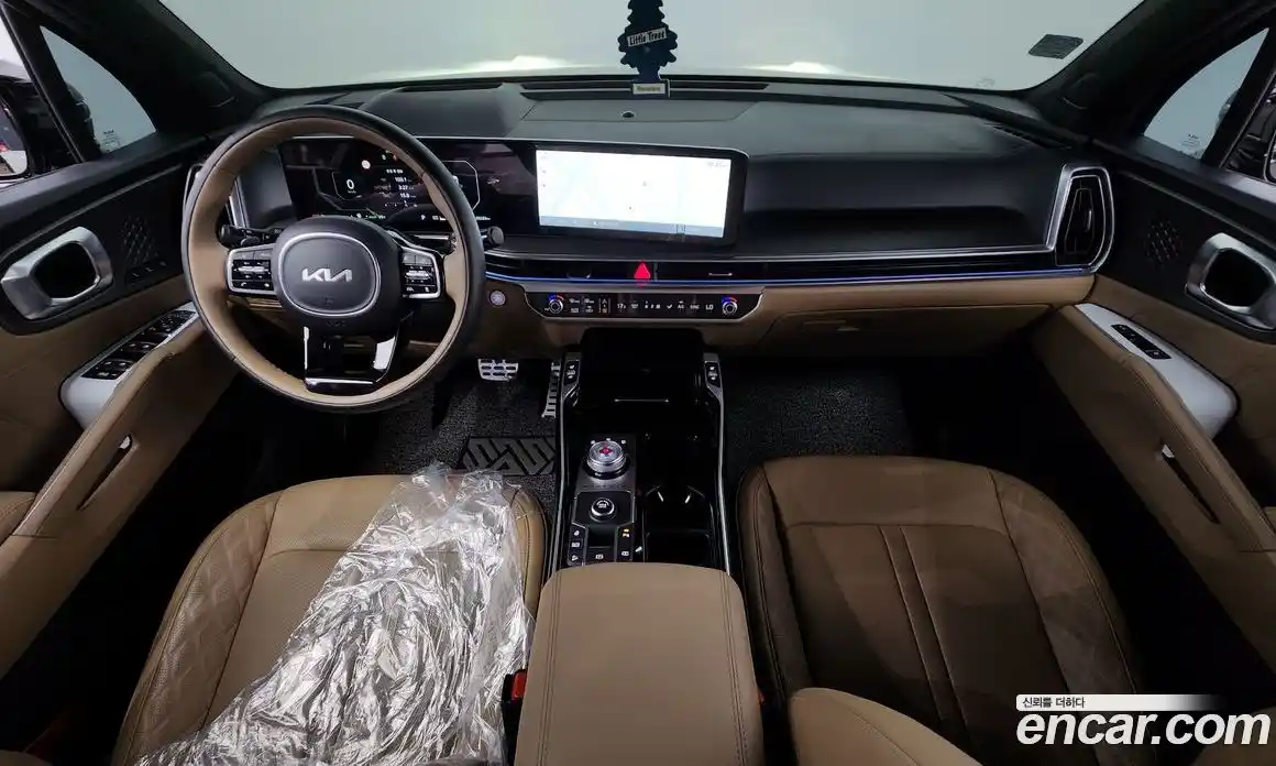 Kia Sorento 2024 1.6 Автомат в Москве № 15349, фото 13