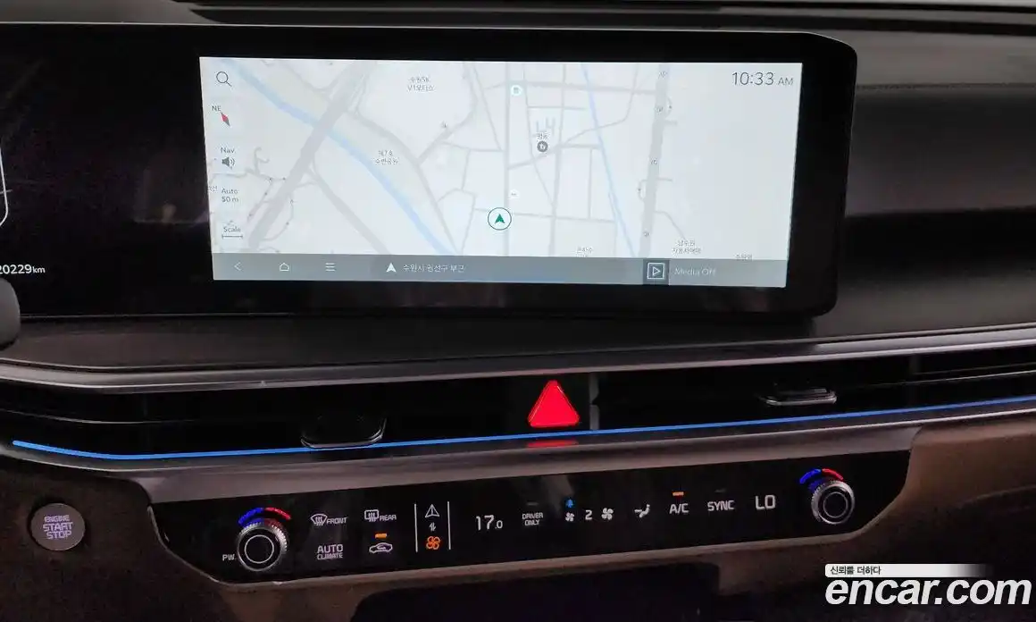 Kia Sorento 2024 1.6 Автомат в Москве № 15349, фото 14