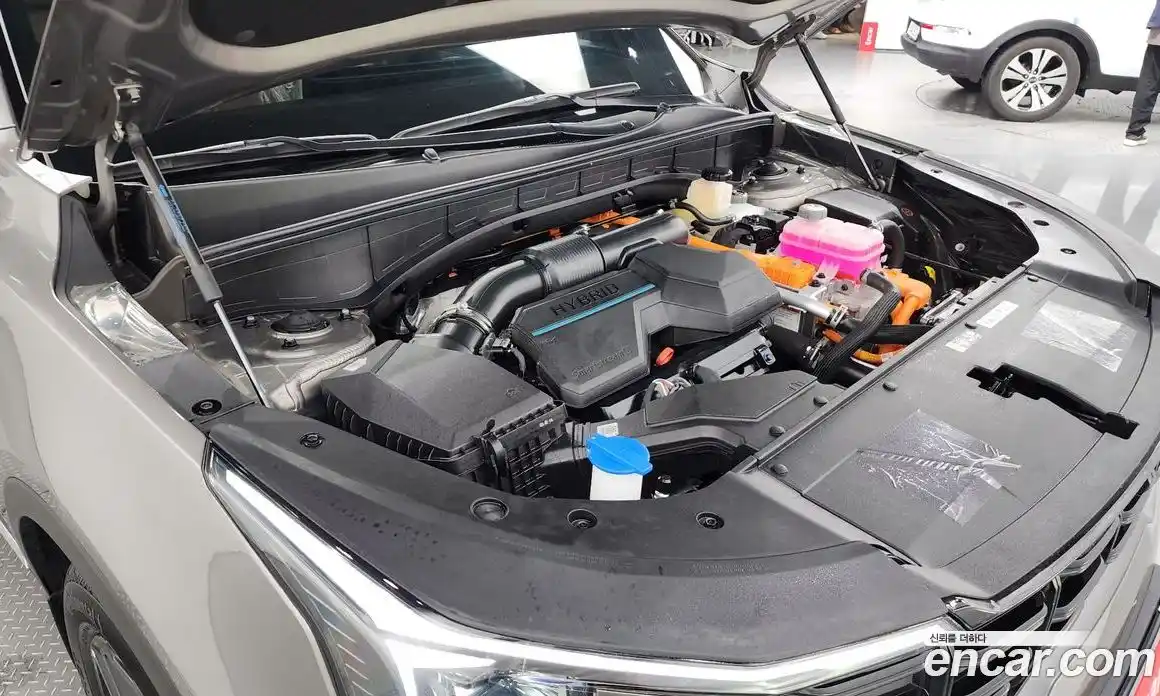 Kia Sorento 2024 1.6 Автомат в Москве № 15349, фото 16