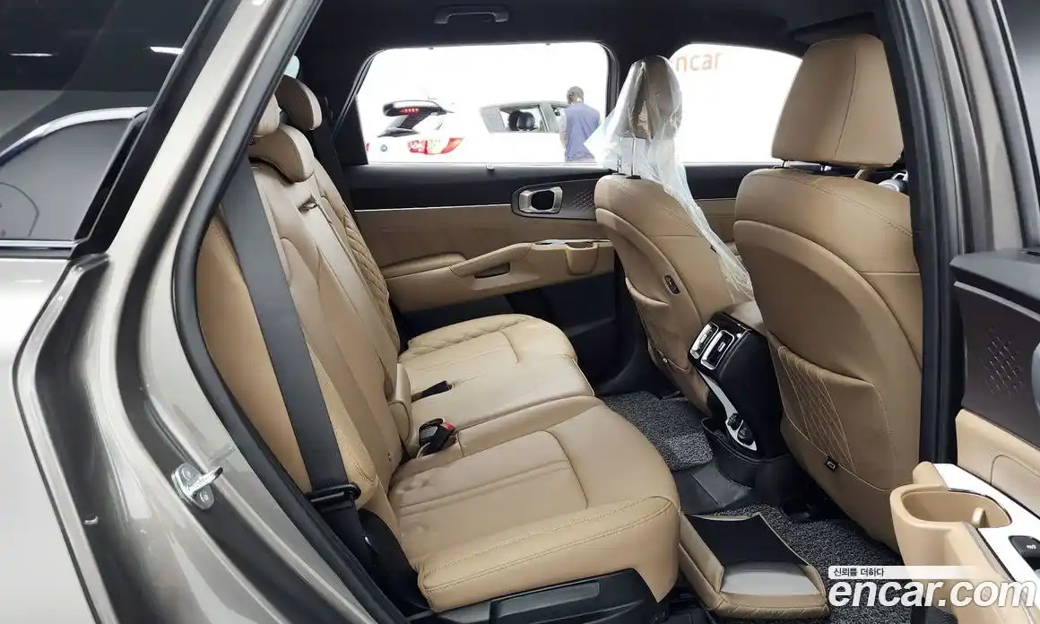 Kia Sorento 2024 1.6 Автомат в Москве № 15349, фото 17