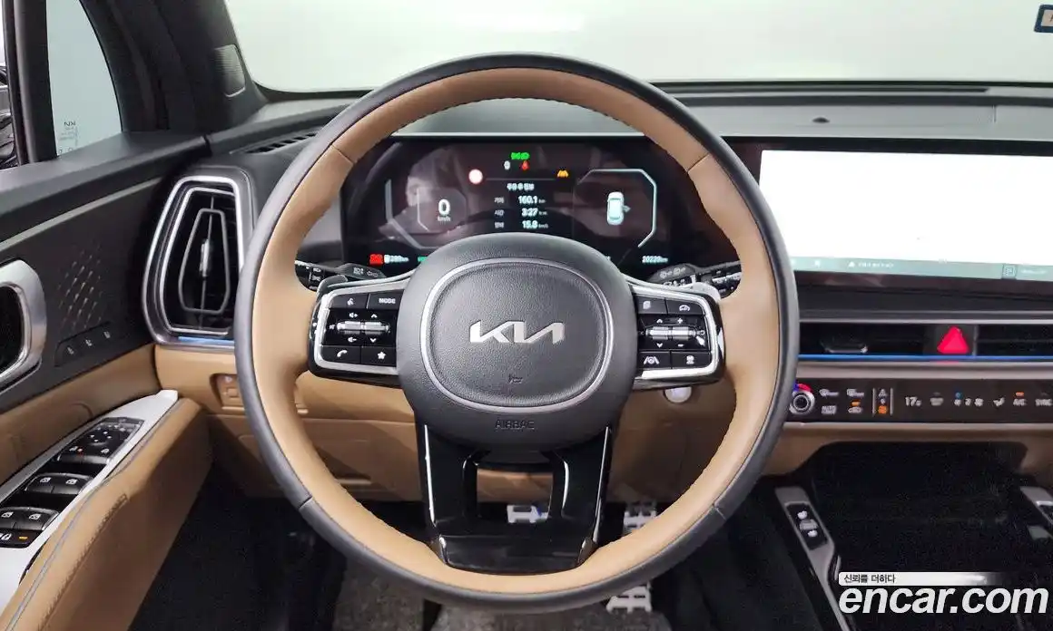 Kia Sorento 2024 1.6 Автомат в Москве № 15349, фото 18