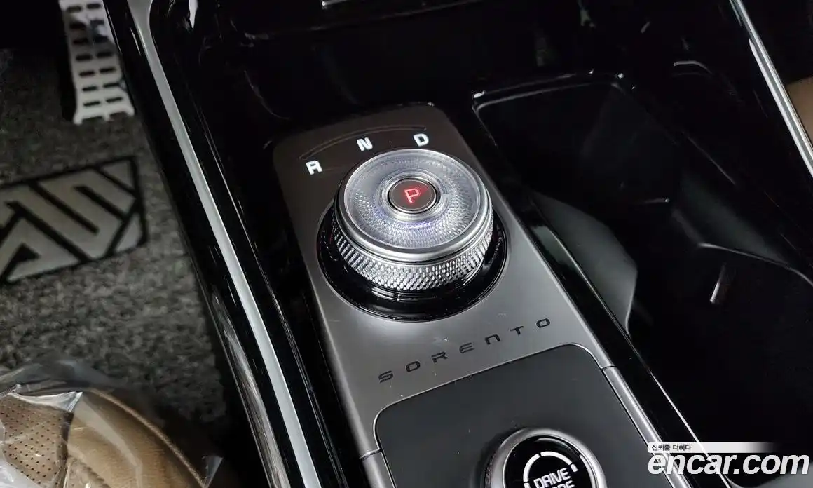 Kia Sorento 2024 1.6 Автомат в Москве № 15349, фото 19