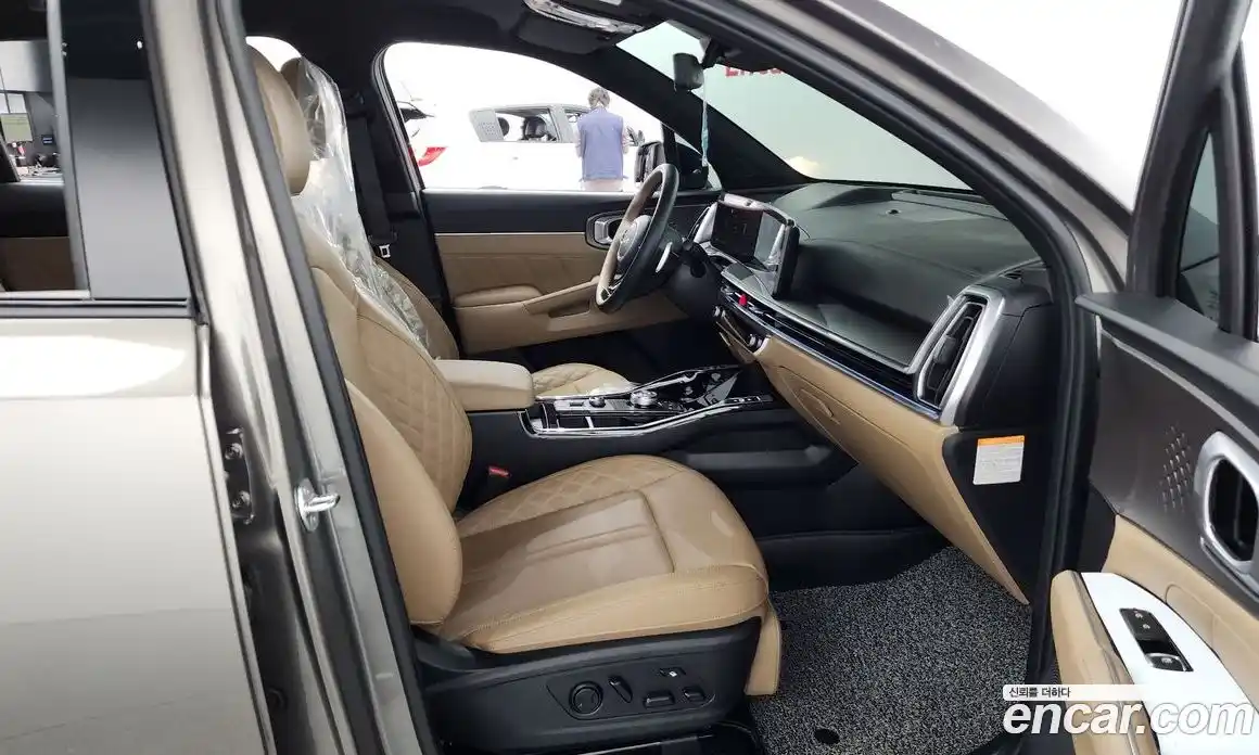 Kia Sorento 2024 1.6 Автомат в Москве № 15349, фото 20