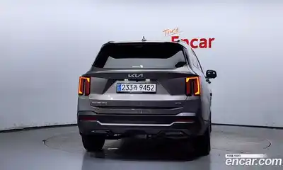 Kia Sorento 2024 1.6 Автомат в Москве № 15349, миниатюра 6