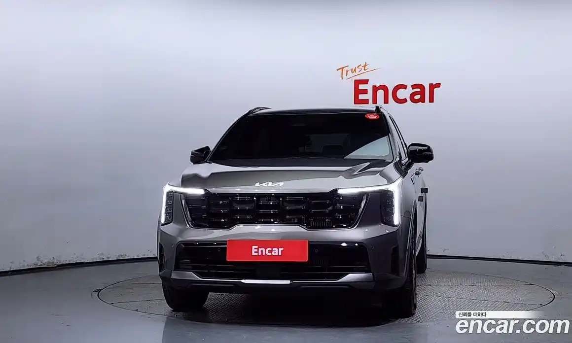 Kia Sorento 2024 1.6 Автомат в Москве № 15349, фото 10