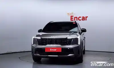 Kia Sorento 2024 1.6 Автомат в Москве № 15349, миниатюра 10