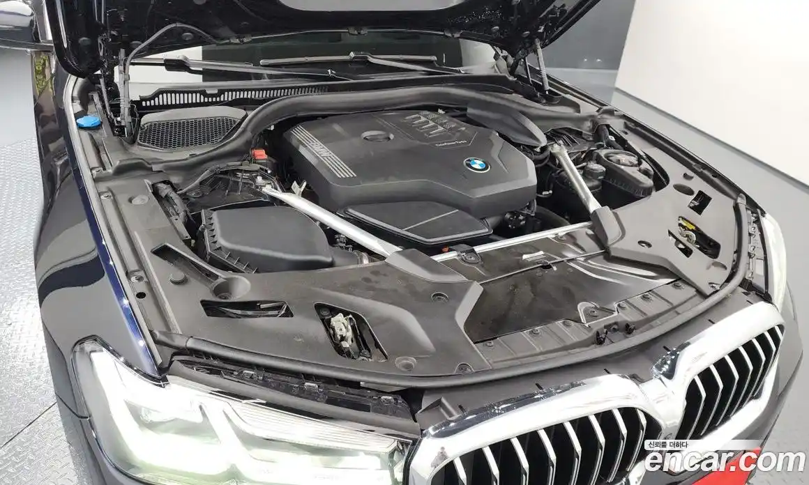 BMW 5-Series 2023 2.0 Автомат в Москве № 154788, фото 11