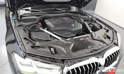 BMW 5-Series 2023 2.0 Автомат в Москве № 154788, миниатюра 11