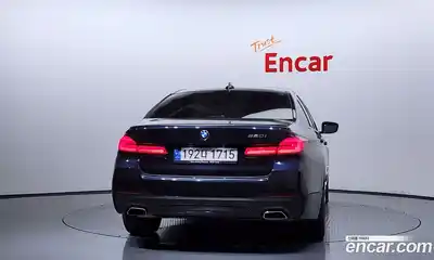 BMW 5-Series 2023 2.0 Автомат в Москве № 154788, миниатюра 12