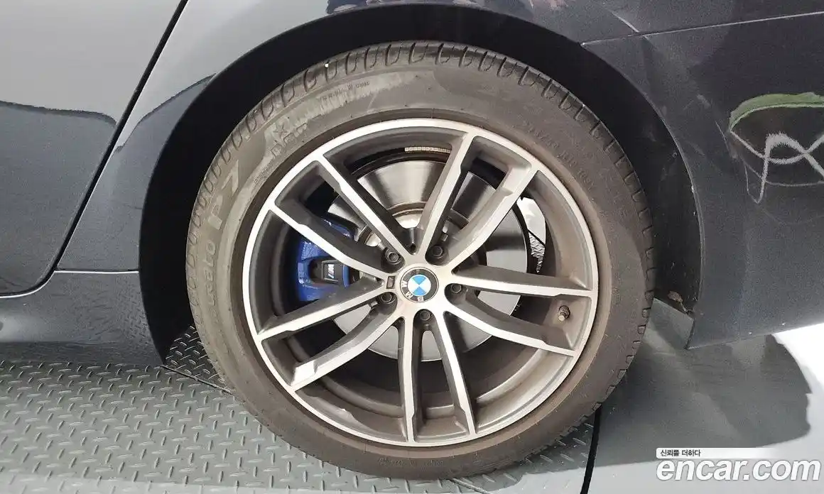 BMW 5-Series 2023 2.0 Автомат в Москве № 154788, фото 15