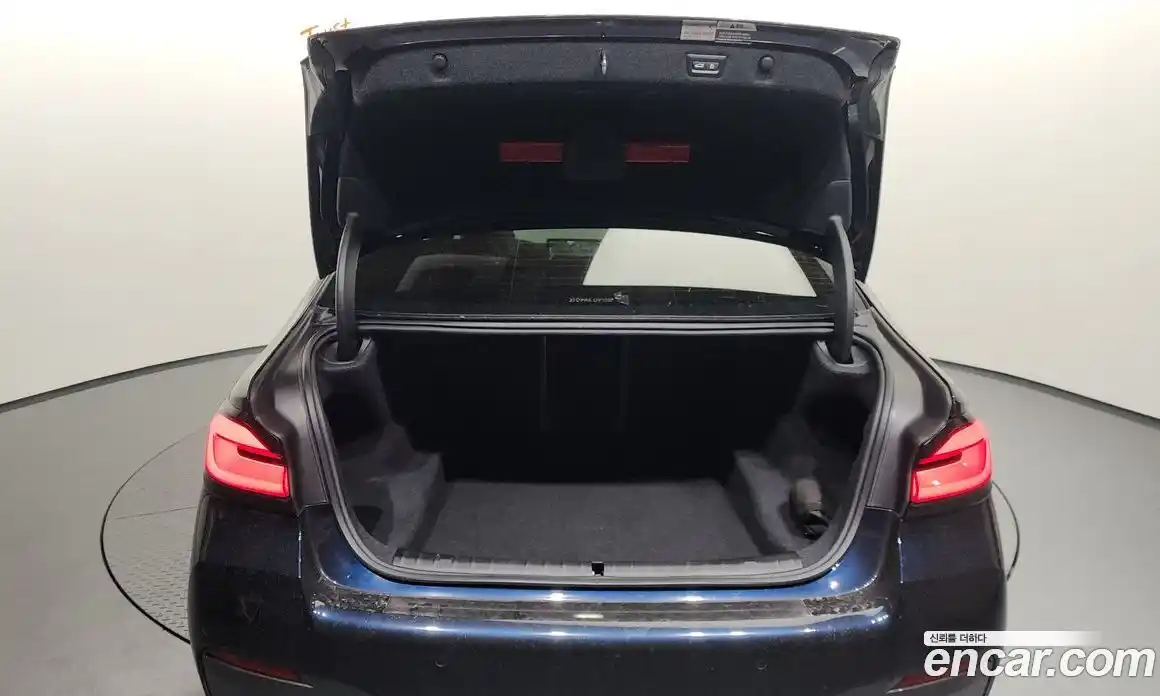 BMW 5-Series 2023 2.0 Автомат в Москве № 154788, фото 3