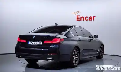 BMW 5-Series 2023 2.0 Автомат в Москве № 154788, миниатюра 6