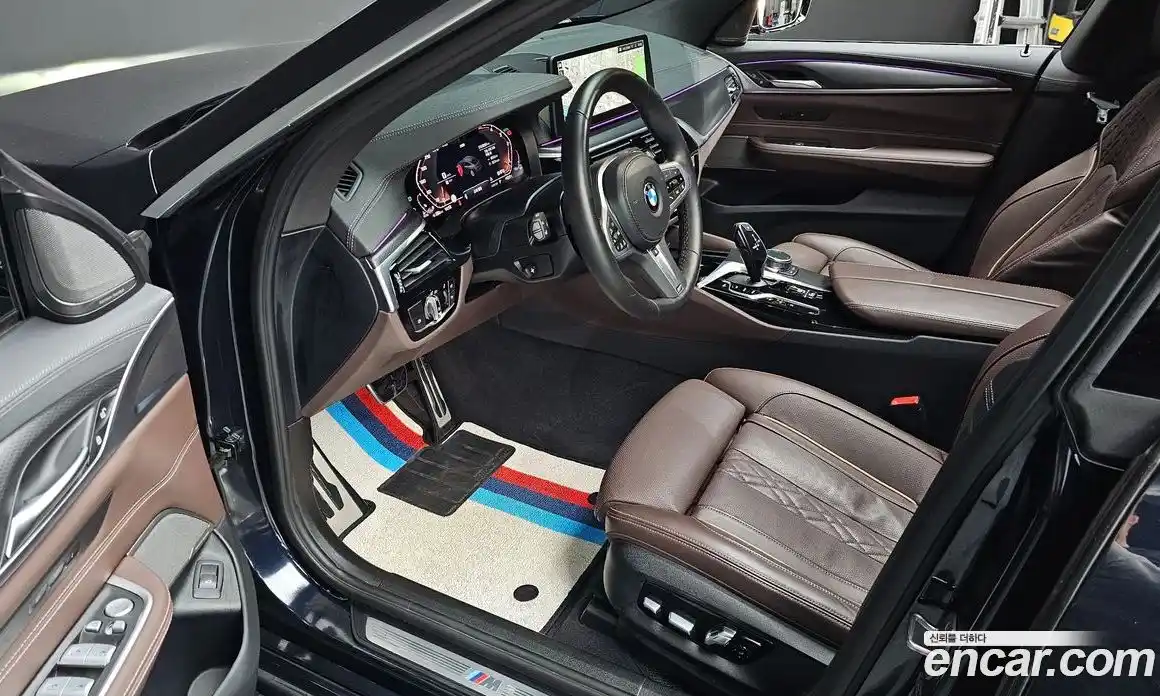 BMW Gran Turismo 2024 2.0 Автомат в Москве № 155025, фото 13