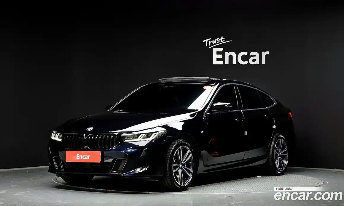 BMW Gran Turismo 2024 2.0 Автомат в Москве № 155025, фото 16