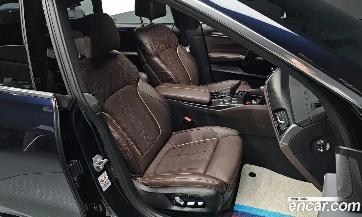 BMW Gran Turismo 2024 2.0 Автомат в Москве № 155025, фото 17