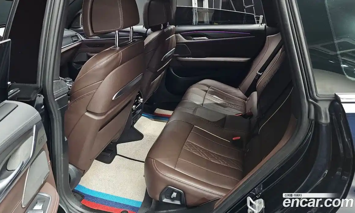 BMW Gran Turismo 2024 2.0 Автомат в Москве № 155025, фото 19