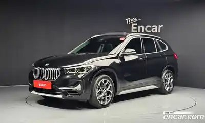 BMW X1, 2021