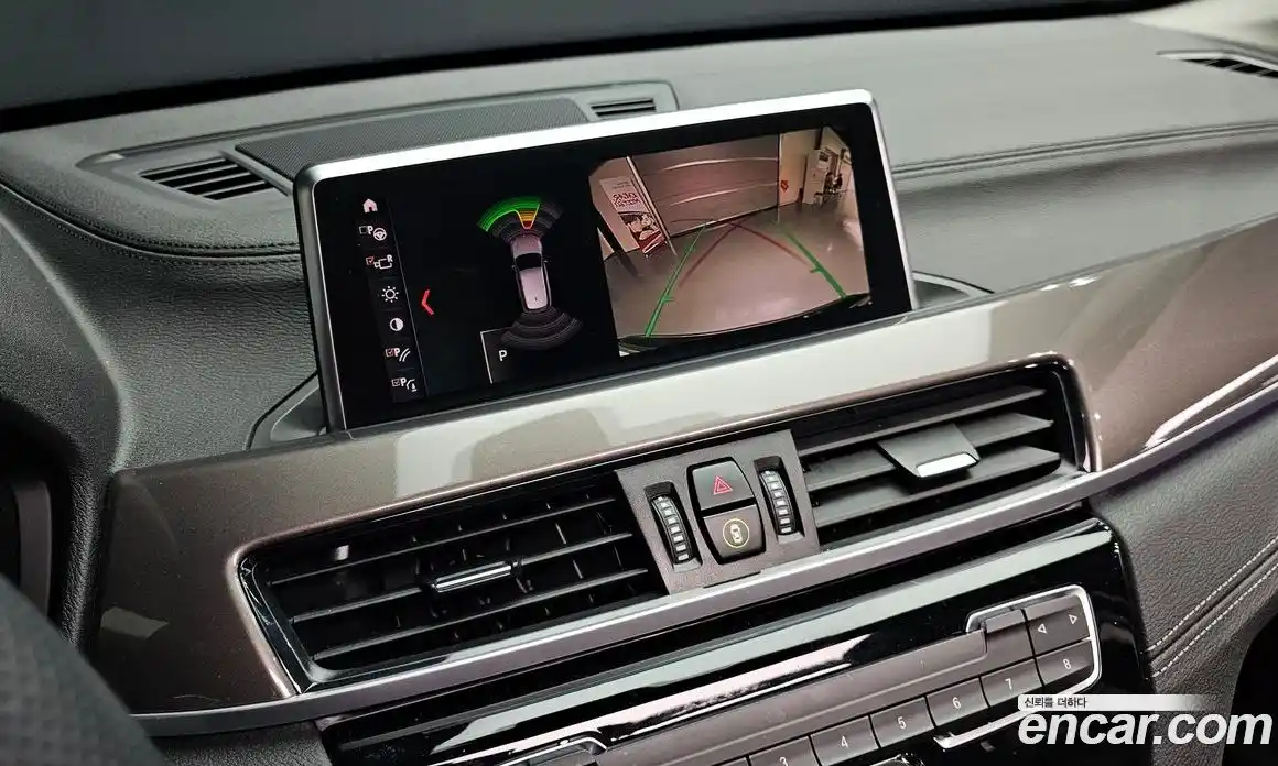 BMW X1 2021 2.0 Автомат в Москве № 155990, фото 16