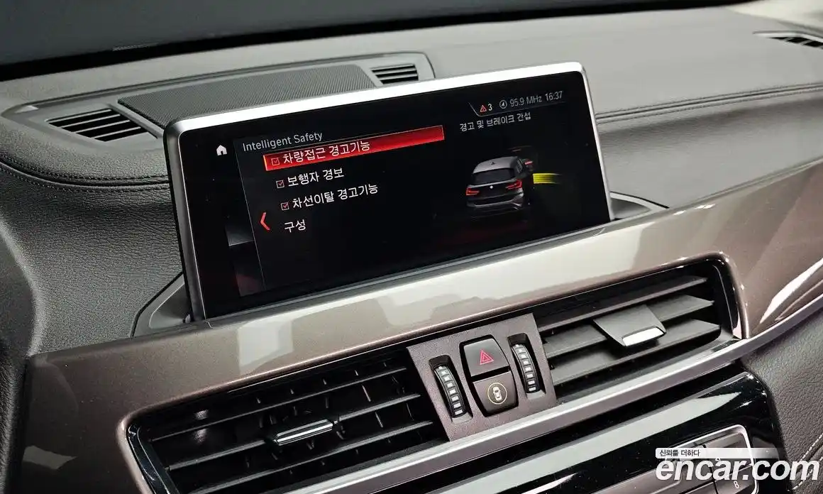 BMW X1 2021 2.0 Автомат в Москве № 155990, фото 17