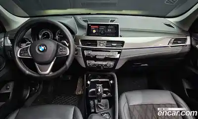 BMW X1 2021 2.0 Автомат в Москве № 155990, миниатюра 7