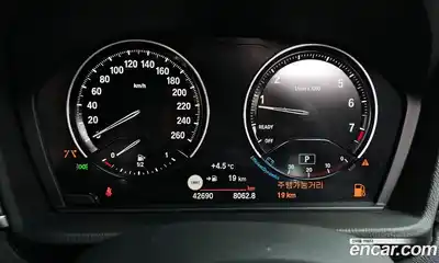 BMW X1 2021 2.0 Автомат в Москве № 155990, миниатюра 8