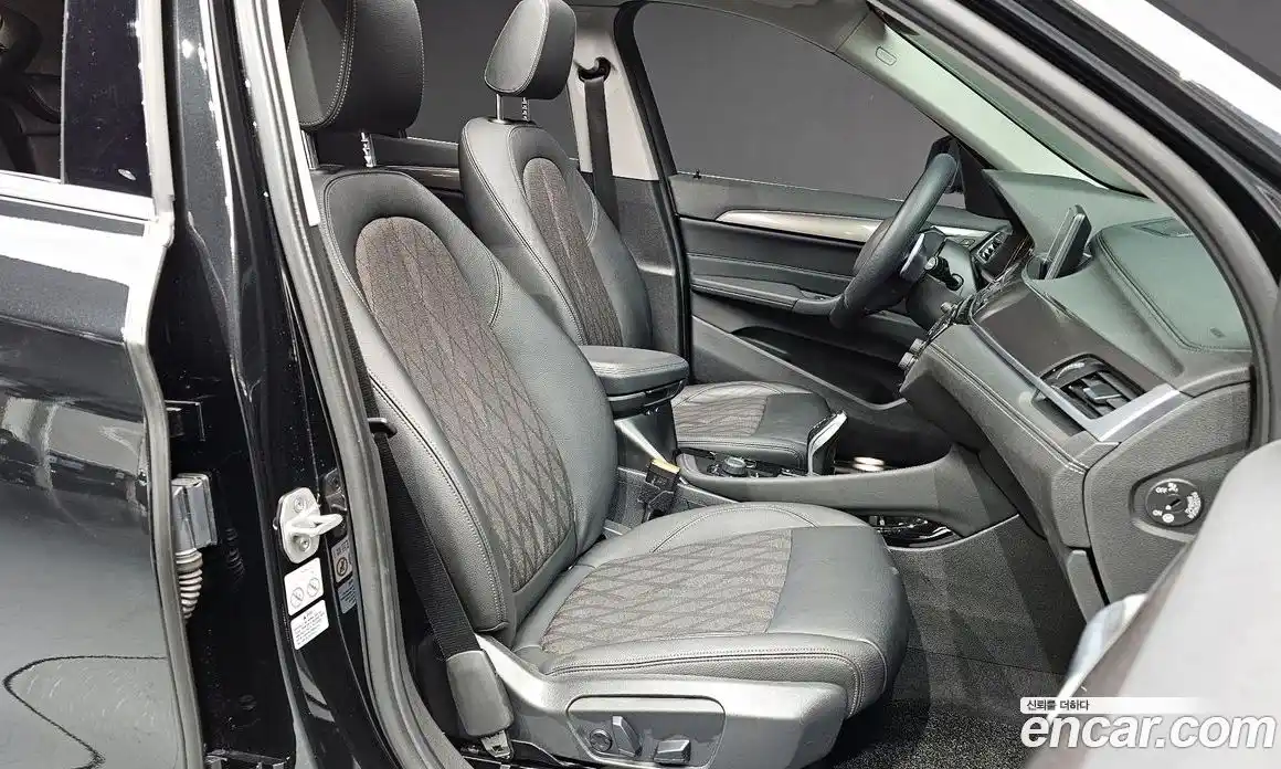 BMW X1 2021 2.0 Автомат в Москве № 155990, фото 10