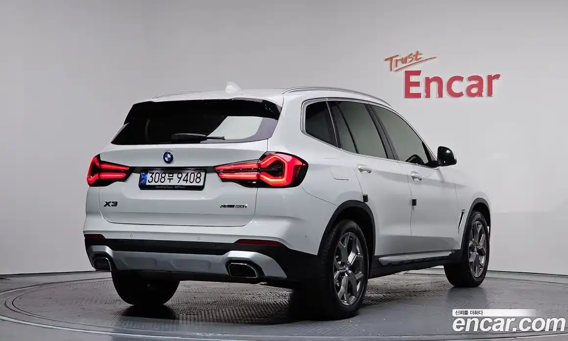 BMW X3 2022 2.0 Автомат в Москве № 157194, фото 1