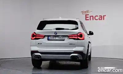 BMW X3 2022 2.0 Автомат в Москве № 157194, миниатюра 3