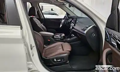 BMW X3 2022 2.0 Автомат в Москве № 157194, миниатюра 10