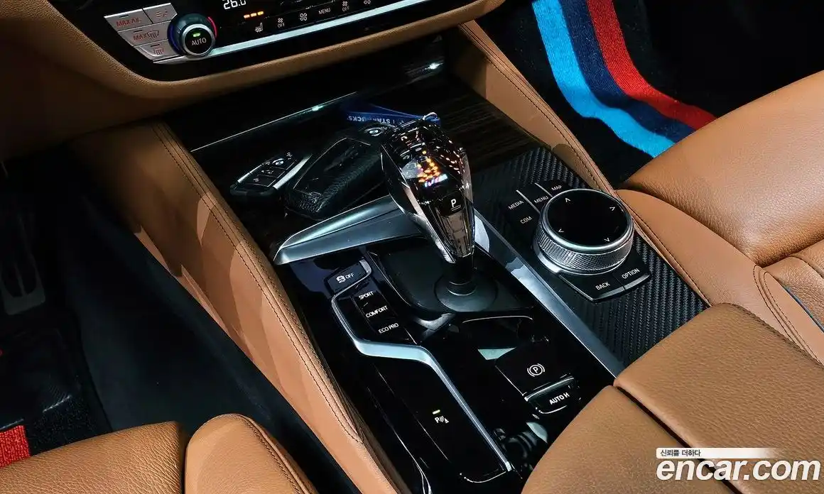 BMW 5-Series 2022 2.0 Автомат в Москве № 157861, фото 13