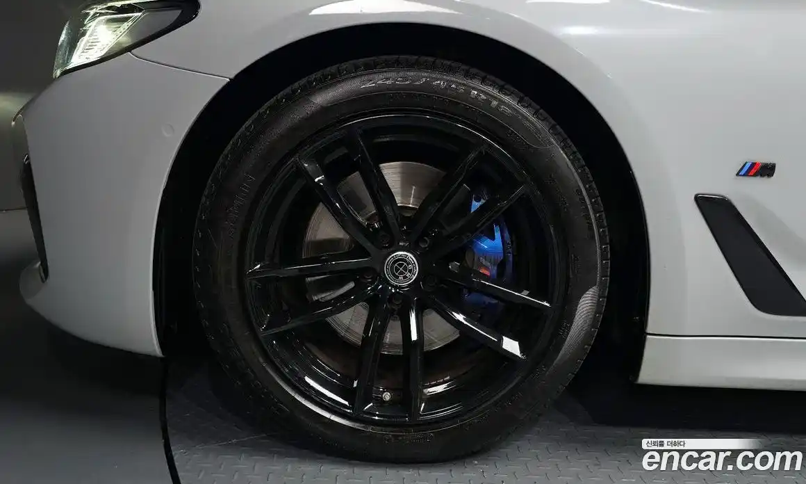 BMW 5-Series 2022 2.0 Автомат в Москве № 157861, фото 19