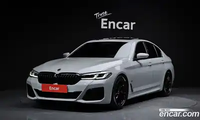 BMW 5-Series 2022 2.0 Автомат в Москве № 157861, миниатюра 5