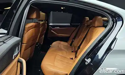 BMW 5-Series 2022 2.0 Автомат в Москве № 157861, миниатюра 7