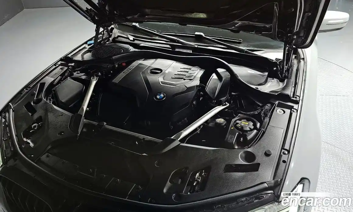 BMW 5-Series 2022 2.0 Автомат в Москве № 157861, фото 10