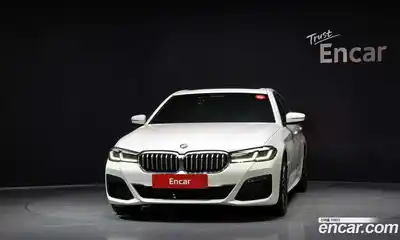 BMW 5-Series 2022 2.0 Автомат в Москве № 158081, миниатюра 11