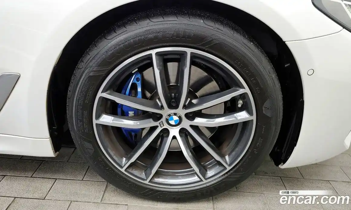 BMW 5-Series 2022 2.0 Автомат в Москве № 158081, фото 3