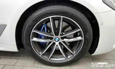 BMW 5-Series 2022 2.0 Автомат в Москве № 158081, миниатюра 3